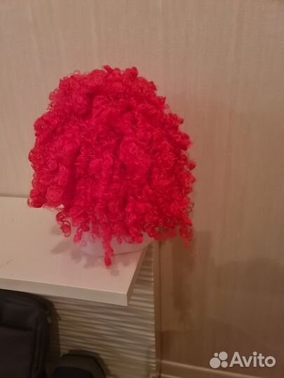 Парики разные