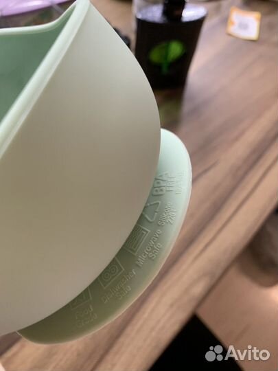 Набор для кормления силиконовый