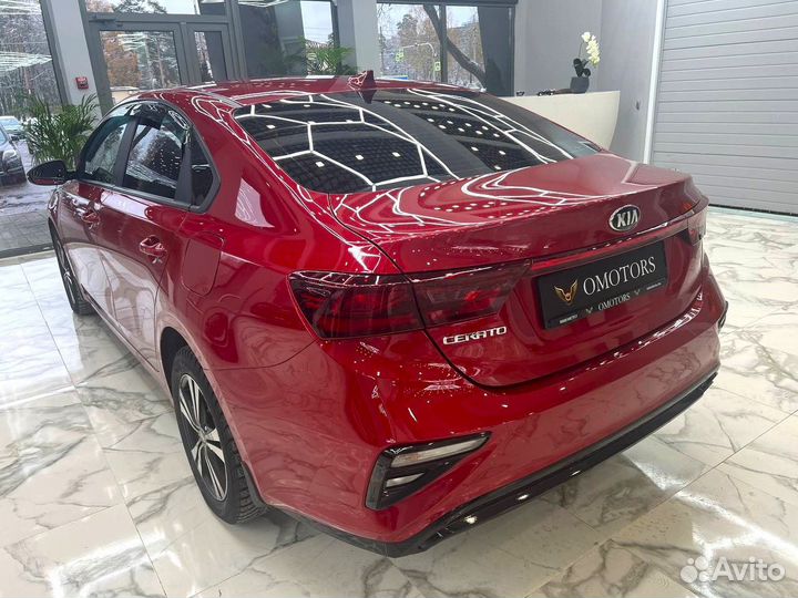 Kia Cerato 2.0 AT, 2019, 51 000 км