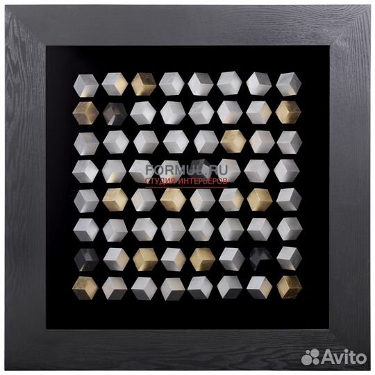 232201 Панно Bello Pittura 64 куба