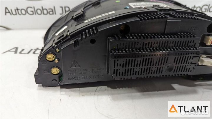 Спидометр mercedes-benz S-class (S600) long