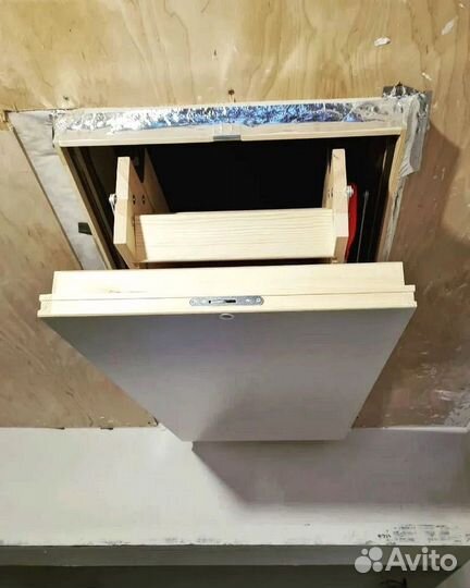 Чердачные лестницы