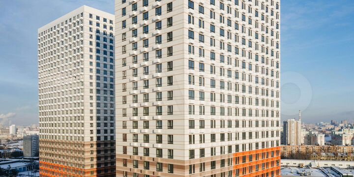 1-к. квартира, 32,4 м², 16/22 эт.