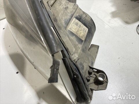 Фара передняя правая Мерседес w204 C204 дорест ори