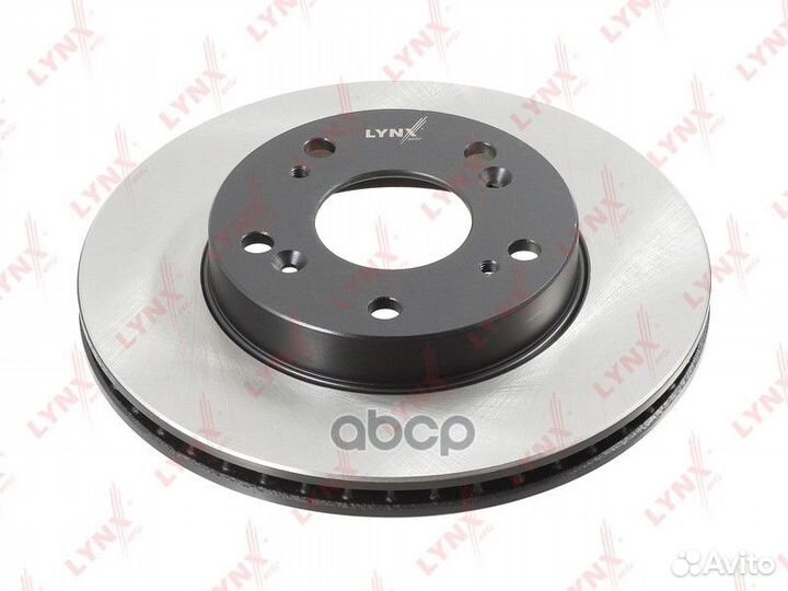 Диск тормозной перед прав/лев BN1518 lynxauto