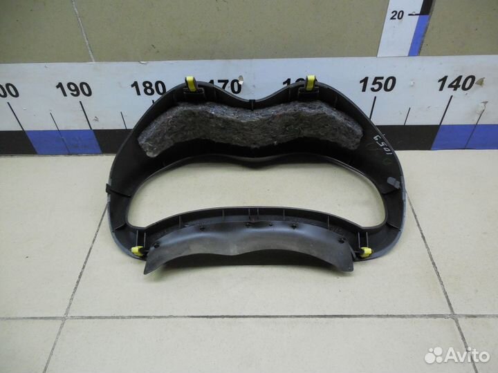 Накладка (кузов внутри) Auris (E15) 2006-2012