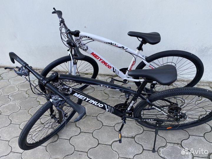 Велосипед горный новый 27,5колеса