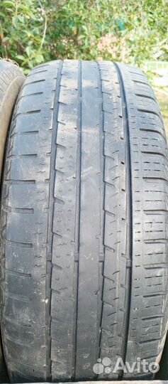 Continental CrossContact LX 215/65 R16