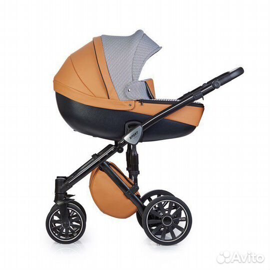 Коляска детская Anex 2 в одном