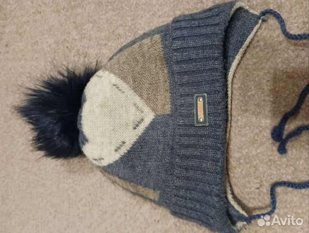 Шапка для мальчика