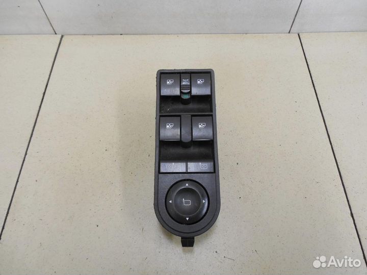 Блок управления стеклоподъемниками Astra H / Famil