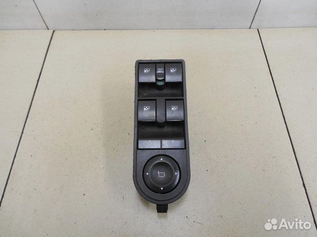 Блок управления стеклоподъемниками Astra H / Famil