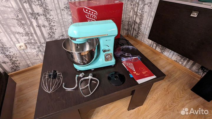 Планетарный миксер Kitfort KT-1324-3