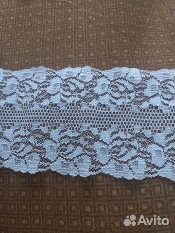 Декоративная тесьма, кружево