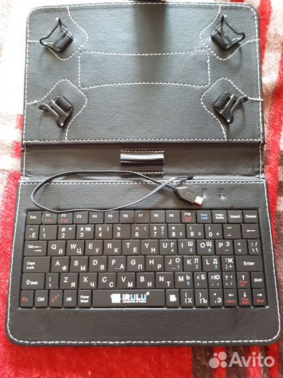 Съёмная клавиатура разъём микро сд
