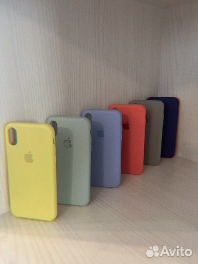 Чехол на iPhone 10 (Х)