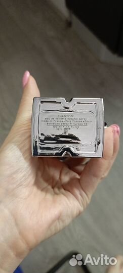 Paco rabanne phantom 100 мл