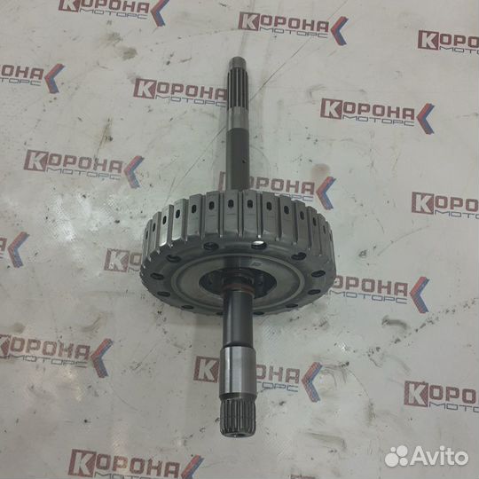 Ведущий вал АКПП A6GF1-2 hyundai creta