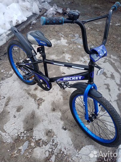 Велосипед подростковый