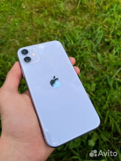 Телефон iPhone 11 128 gb