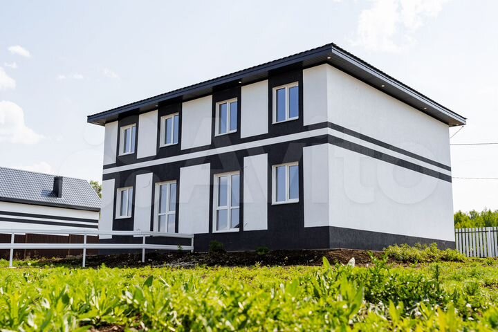 Дом 101 м² на участке 4,3 сот.