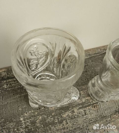 Рюмки сапожки пара