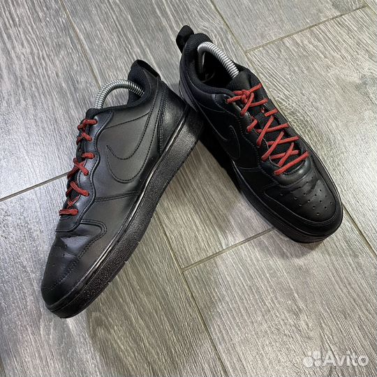 Кроссовки Nike Court Borough Low 2 GS оригинал