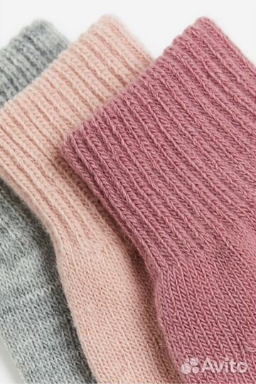 Перчатки H&M 92/104 размер