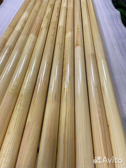 Поручень для балетных станков