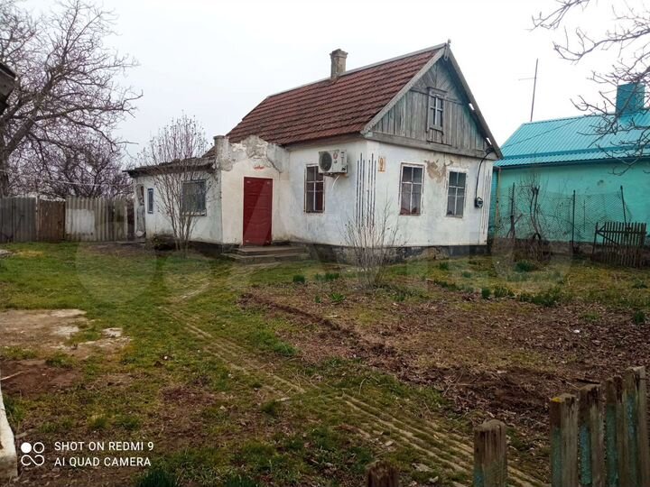 Дом 40 м² на участке 30 сот.