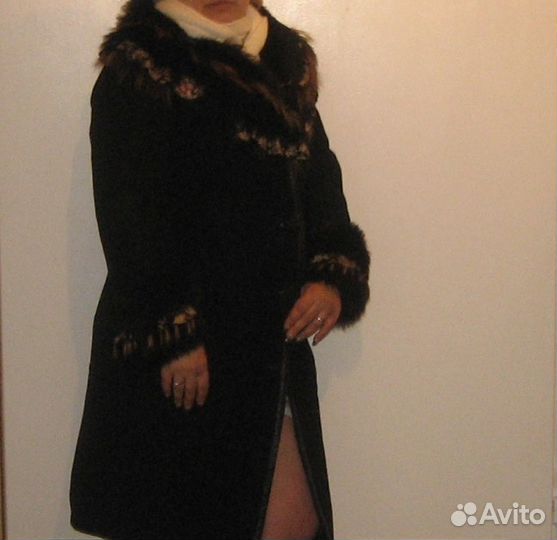 Дубленка продам или обмен