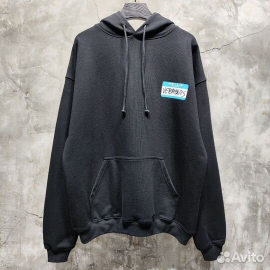 Худи Vetements