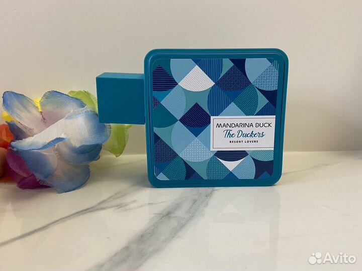 Парфюм Mandarina Duck (аромат уходовых средств)