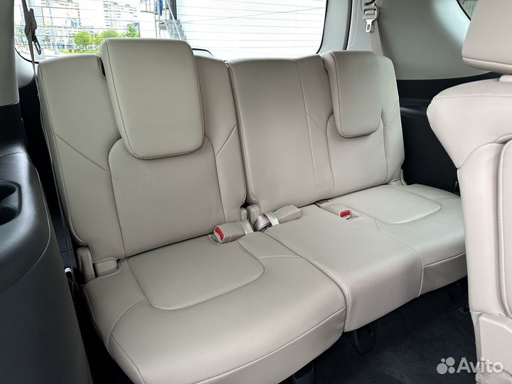 Nissan Armada 5.6 AT, 2021, 13 500 км