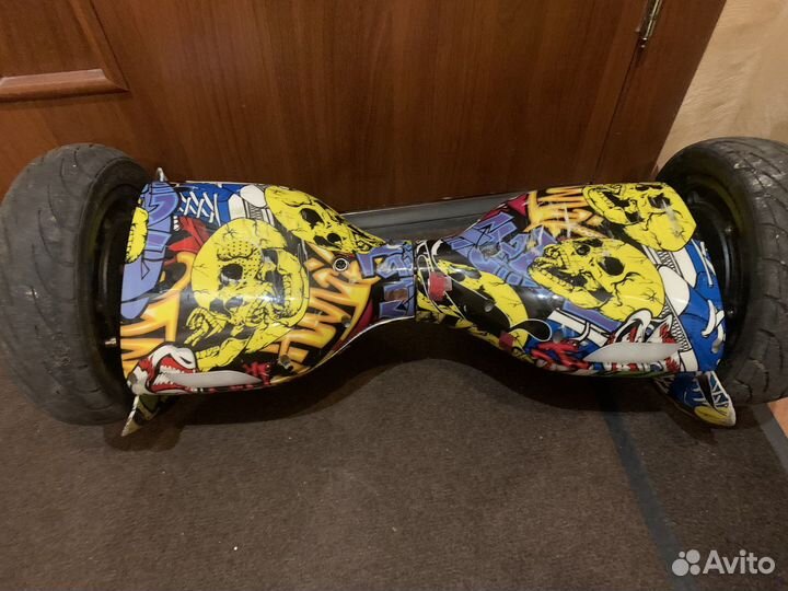 Гироскутер б.у