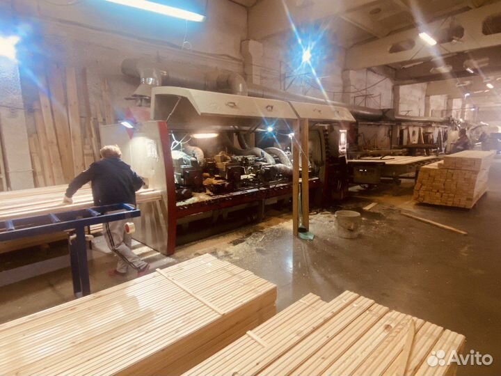 Вагонка Сосна, Кедр, Осина