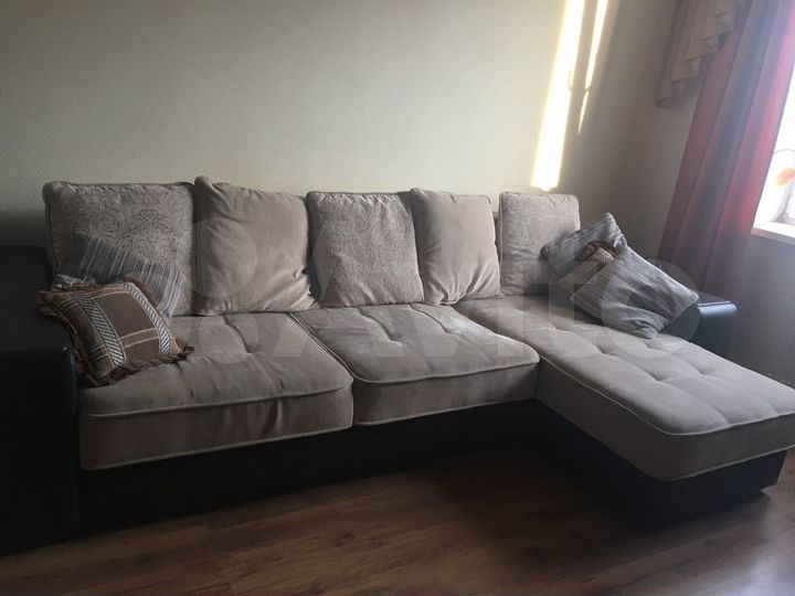 1-к. квартира, 34,5 м², 14/16 эт.