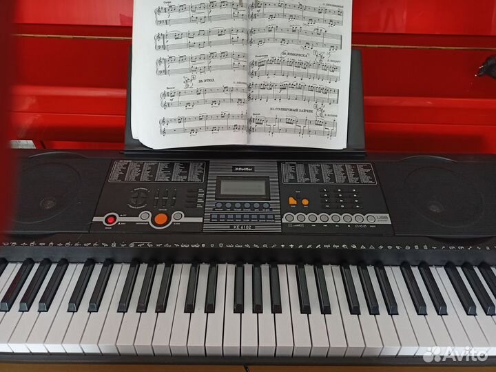 Синтезатор