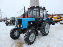 Трактор МТЗ (Беларус) 82.1, 2013