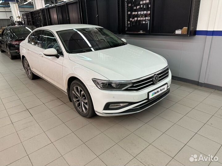Volkswagen Passat 2.0 AMT, 2021, 65 624 км