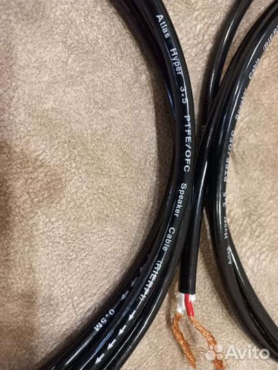 Акустический кабель