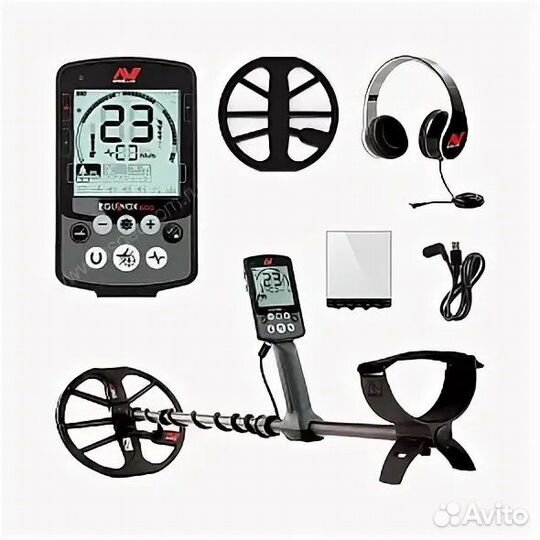 Minelab equinox 600