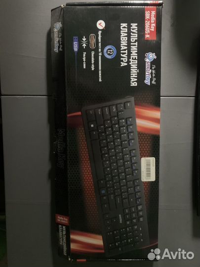 Клавиатура smartbuy