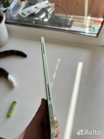 iPad Air 2020 64gb green