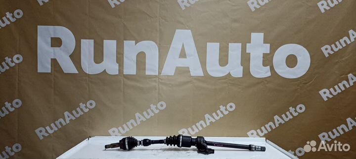 Привод передний правый Mazda Demio DY3W DY5W