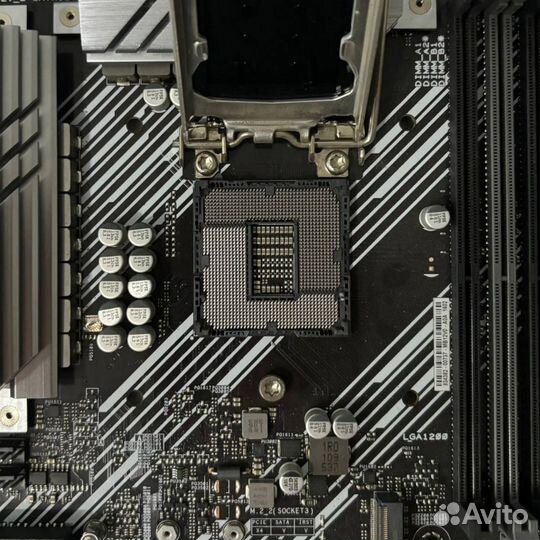 Материнская плата Asus Prime Z490-P