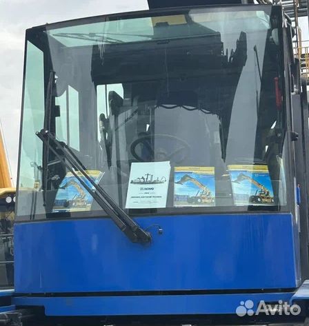 Кабина на электропогрузчик xcmg XCS4531E3