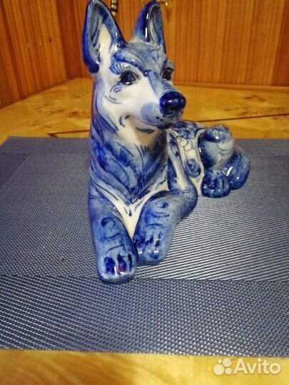 Статуэтки гжель