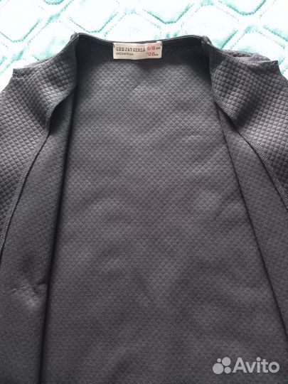 Пиджак детский 128