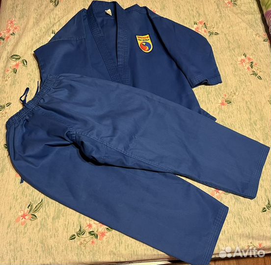 Кимоно размер 140